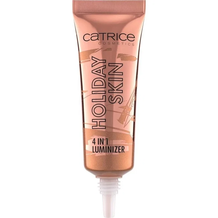 Catrice Holiday Skin 4in1 Iluminador Líquido 010 Catching Sunrays
